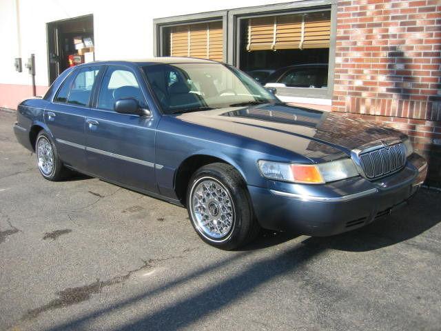 1998 mercury grand marquis ls for sale in essex junction, vermont