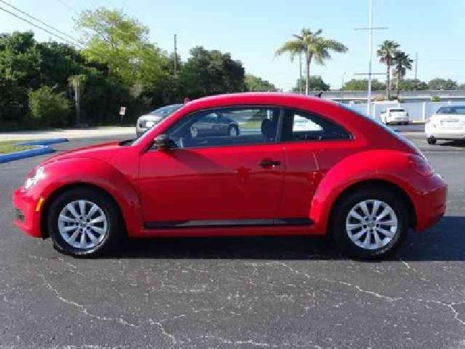 2013 volkswagen beetle coupe in pinellas park, fl