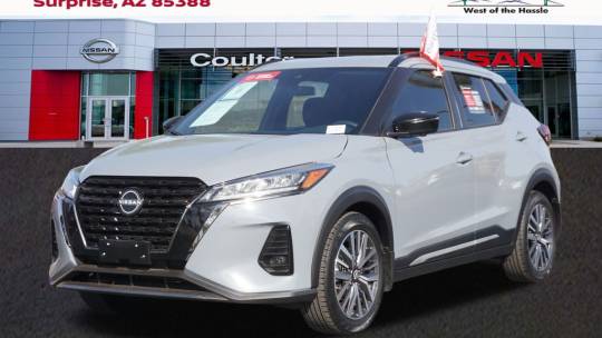2023 Nissan Kicks