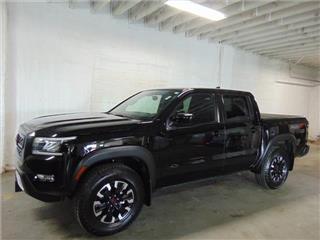 2022 Nissan Navara (Frontier) pro-4x