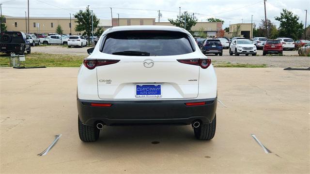 2021 mazda cx-30 select