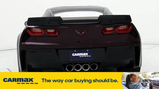 2017 Chevrolet Corvette
