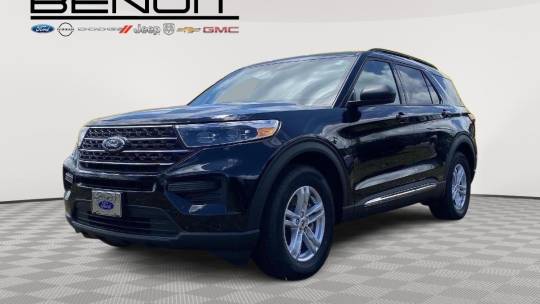 2024 Ford Explorer