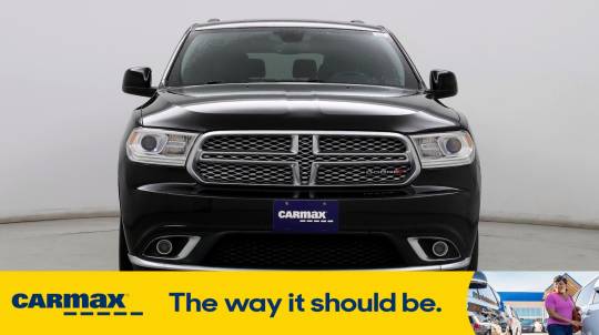 2020 Dodge Durango