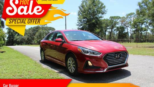 2018 Hyundai Sonata
