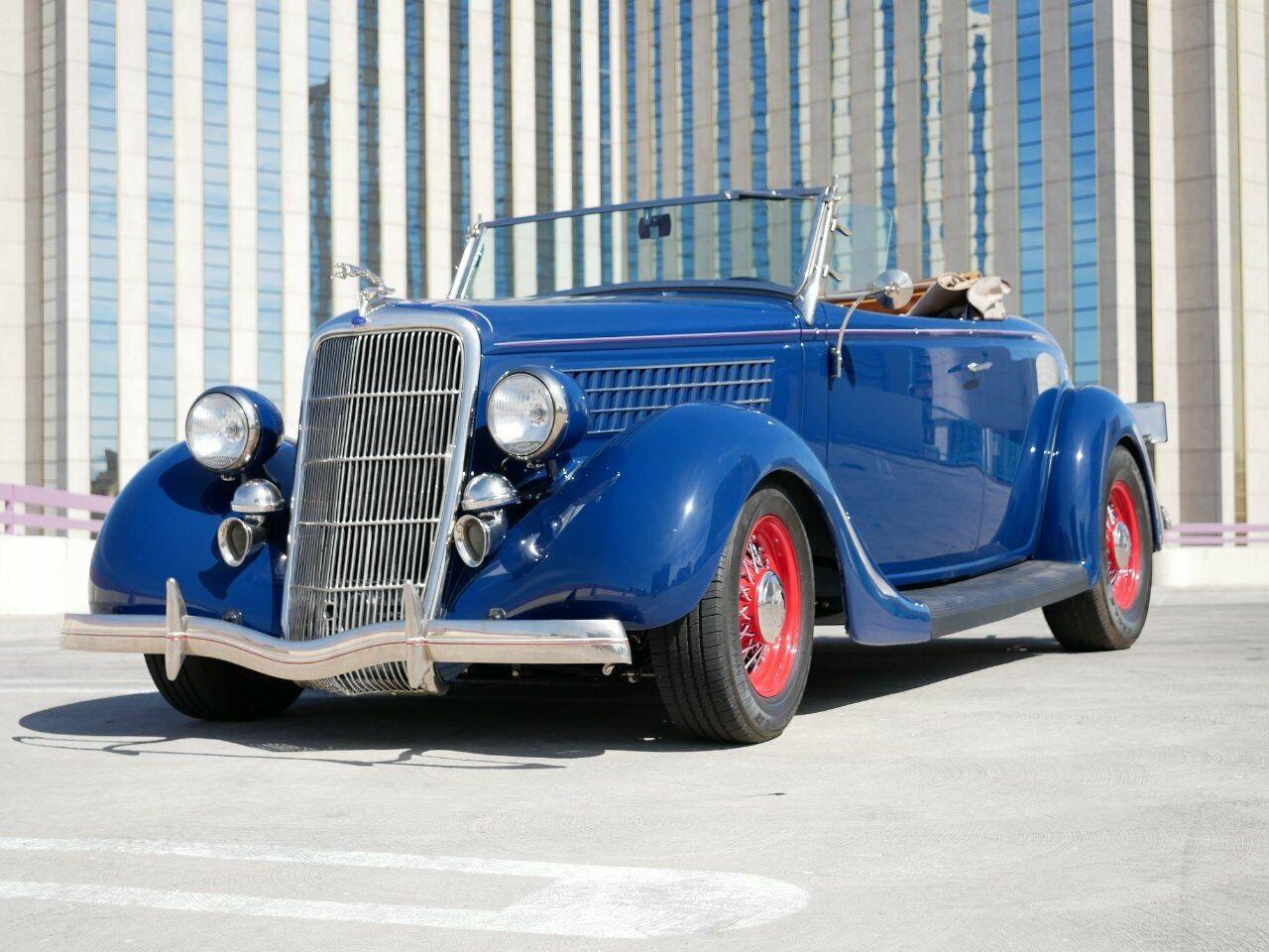 1935 ford roadster