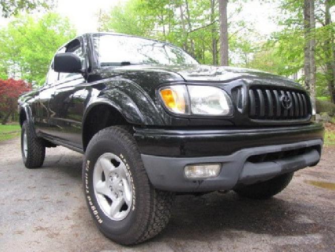 2003 toyota tacoma xtracab v6 m in tallahassee, fl