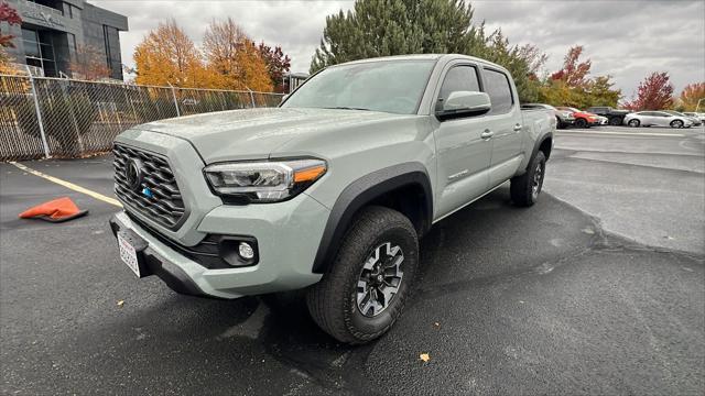 2023 toyota tacoma trd off road