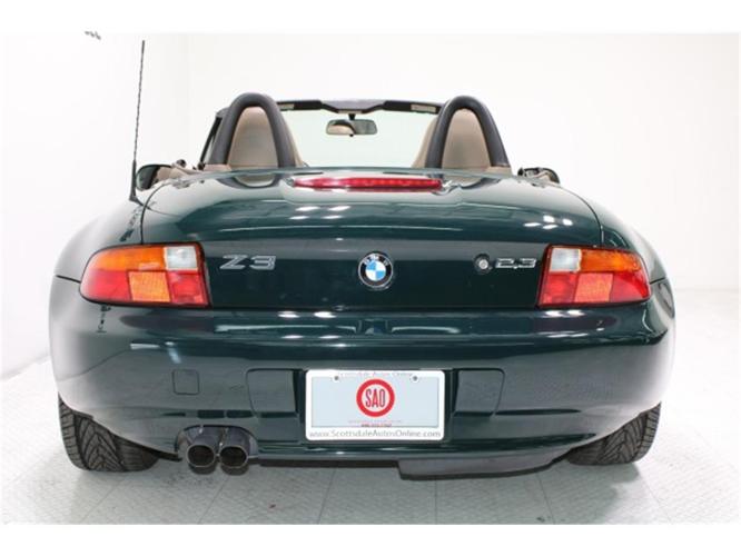 1999 bmw z3 in scottsdale, arizona