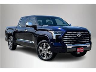 2022 Toyota Tundra capstone hv