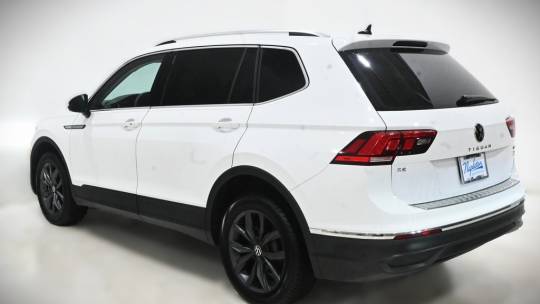 2022 Volkswagen Tiguan