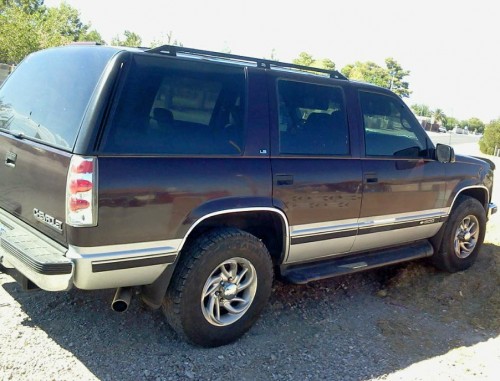 1999 chevrolet 1500 for sale in nevada by owner