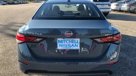 2025 Nissan Sentra