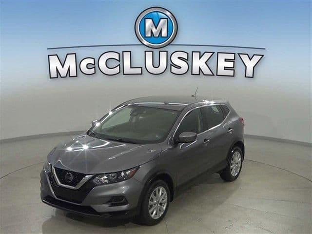 2022 nissan rogue sport s in cincinnati, ohio
