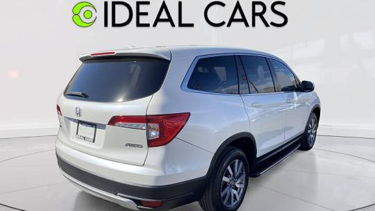 2019 Honda Pilot