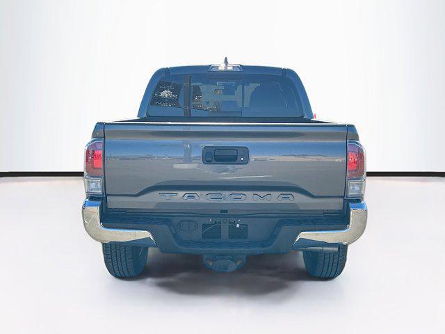 2023 toyota tacoma trd off road