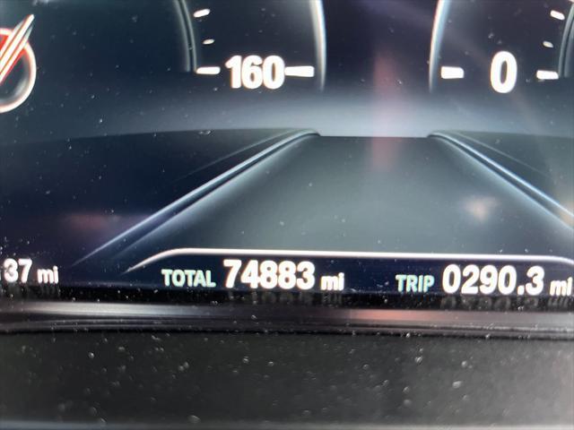 2017 bmw 540 i xdrive