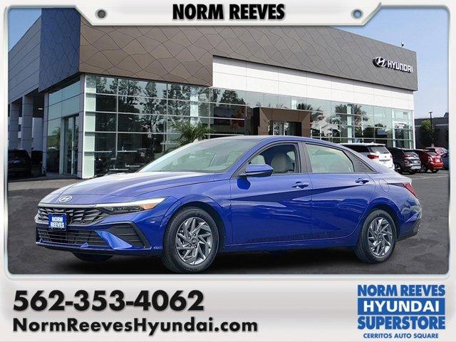 2024 hyundai elantra sel