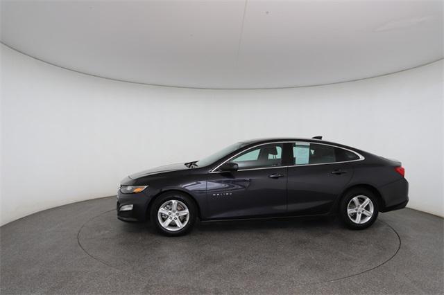 2022 chevrolet malibu 1ls