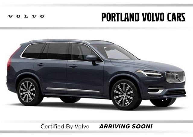 2021 volvo xc90 t6 momentum