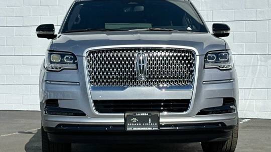 2024 Lincoln Navigator