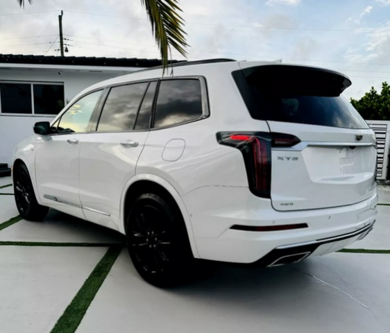 2020 cadillac xt6 premium luxury awd