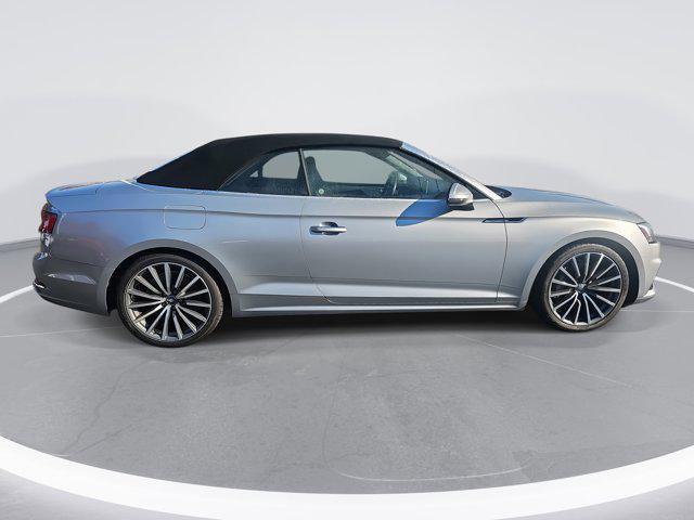 2018 audi a5 2.0t premium plus