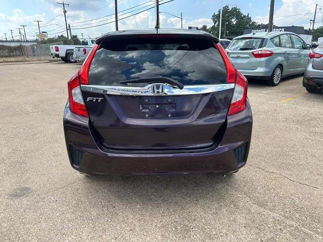 2015 honda fit ex