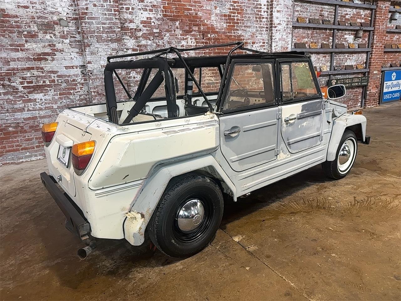 1974 volkswagen thing