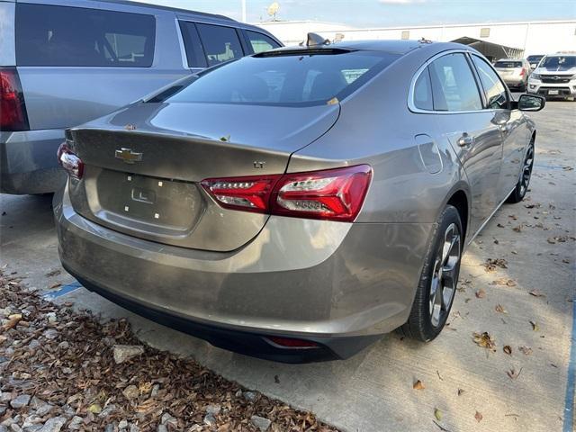2022 chevrolet malibu lt