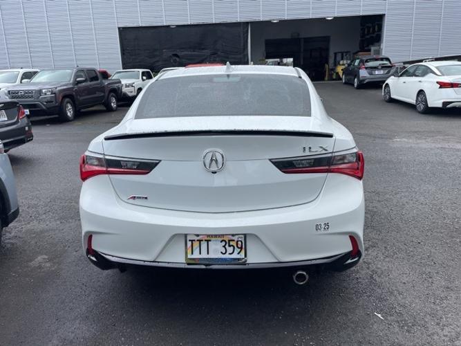 used 2019 acura ilx premium and a-spec packages