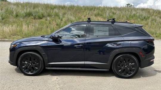 2024 Hyundai Tucson xrt
