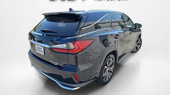 2019 Lexus RX