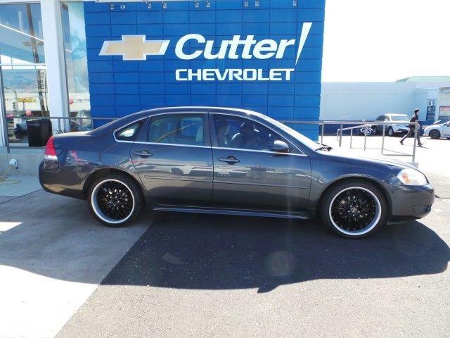 2011 chevrolet impala lt fleet lt fleet 4dr sedan w/2fl for sale in honolulu, hawaii