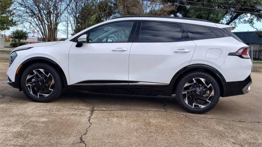 2024 Kia Sportage (China)