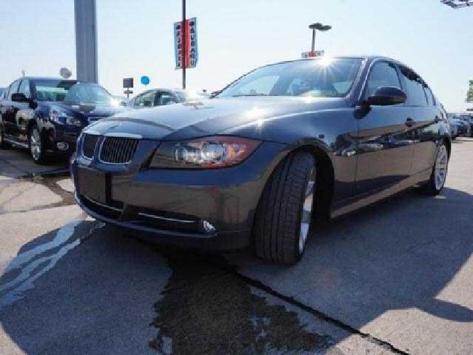 2007 bmw 3 series 335i in denton, tx