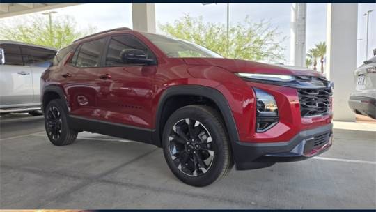 2025 Chevrolet Equinox