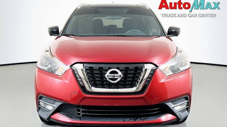 2018 nissan kicks sr