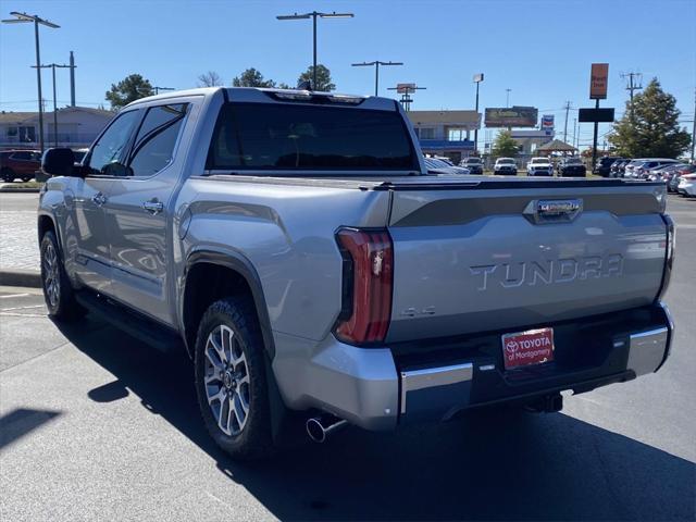 2023 toyota tundra hybrid 1794 edition