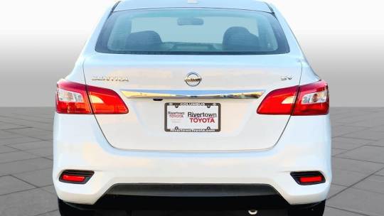 2018 Nissan Sentra