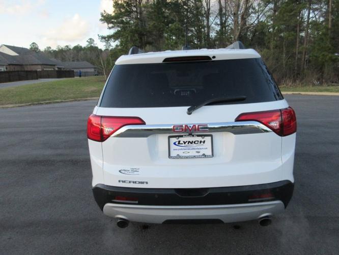 used 2019 gmc acadia fwd slt w/ slt-1 auburn, al 36830 for sale in auburn, alabama