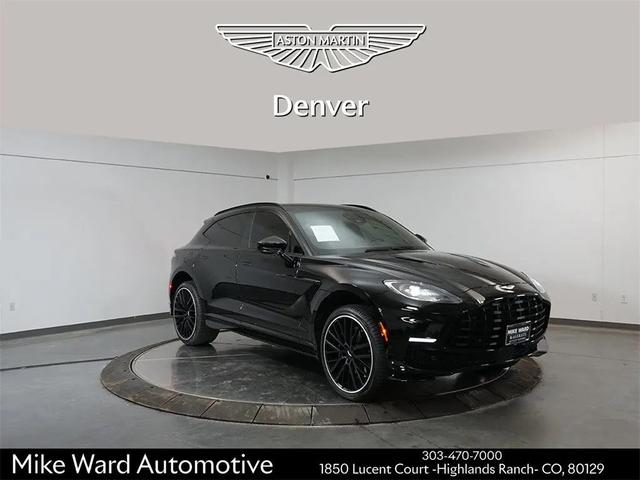 2023 aston martin dbx 707 suv