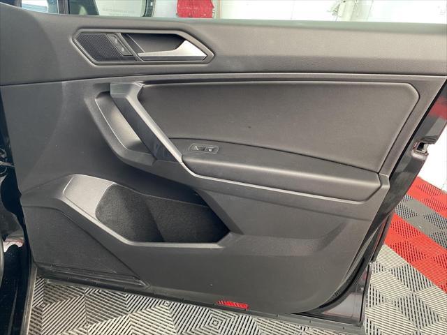 2021 volkswagen tiguan 2.0t se 4motion
