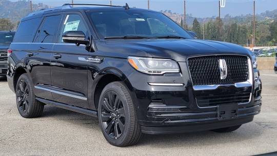2024 Lincoln Navigator