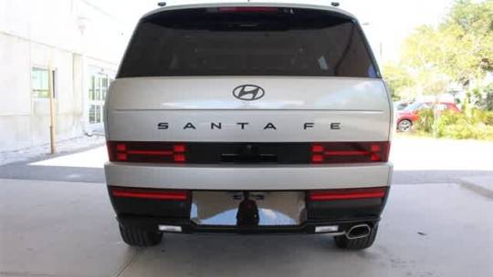 2024 Hyundai Santa Fe