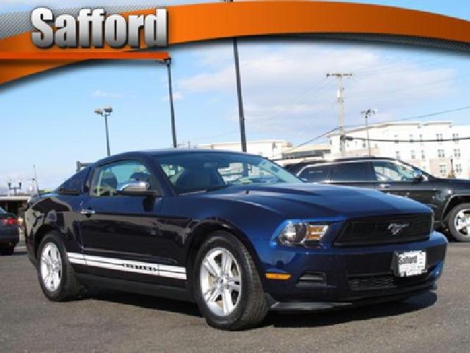 2011 ford mustang v6 in north springfield, va