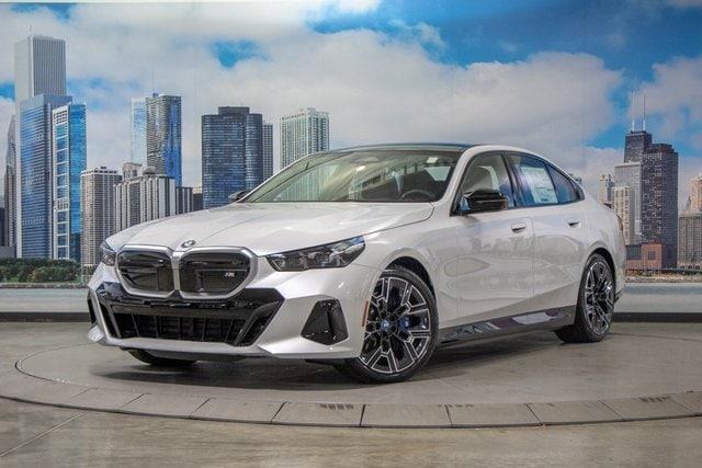 2024 bmw i5 m60