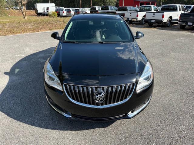 2016 buick regal turbo