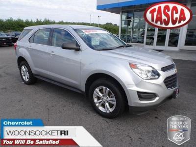 2016 chevrolet equinox ls awd ls 4dr suv for sale in cranston, rhode island