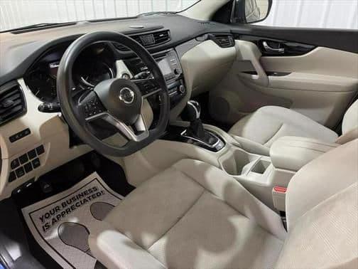 2018 nissan rogue sport sv in adel, iowa